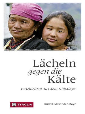 cover image of Lächeln gegen die Kälte